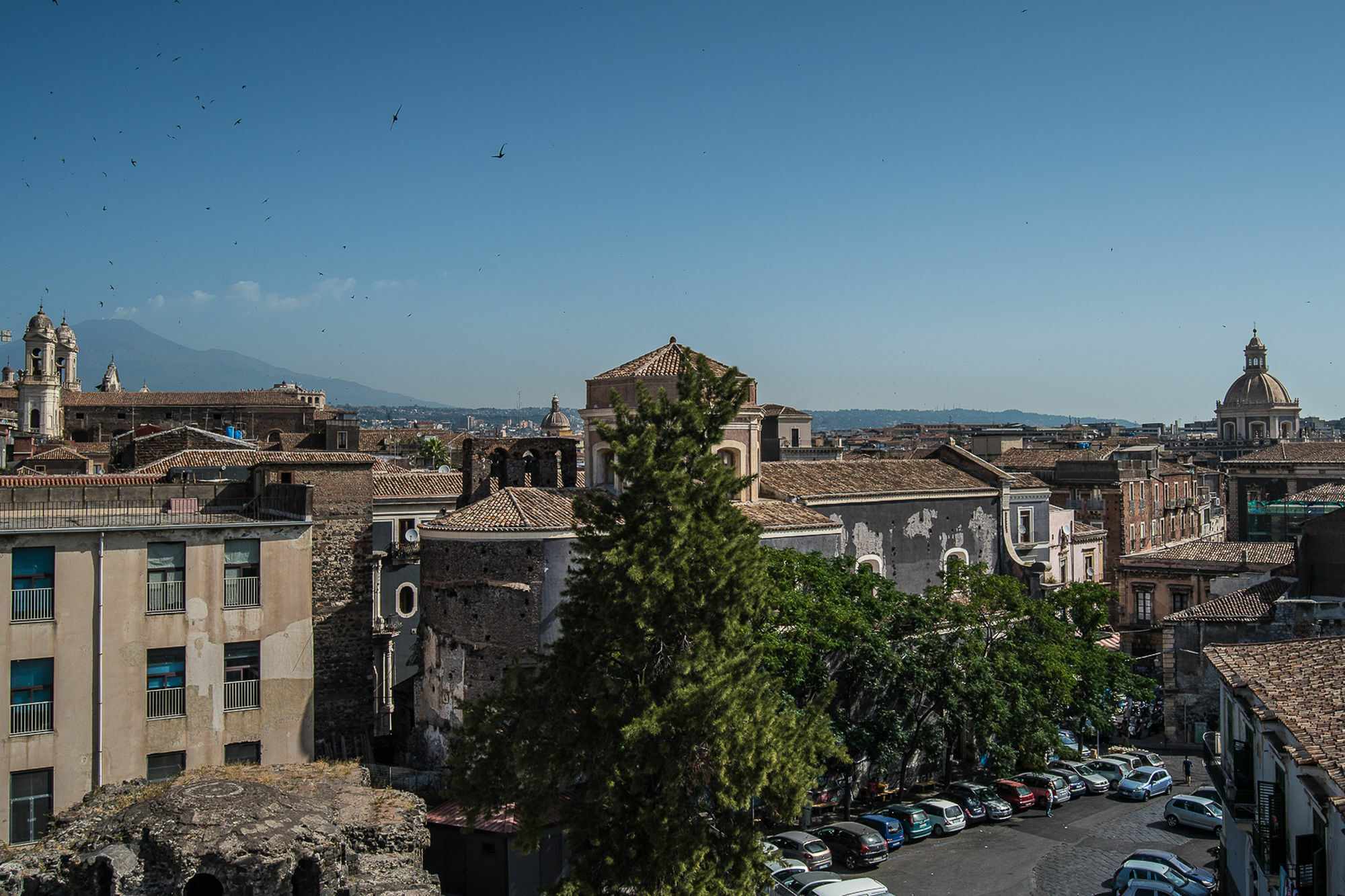 Otello Rooms Catania Exterior photo